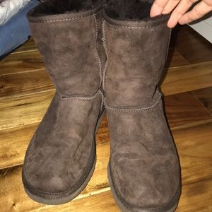 Brown UGG